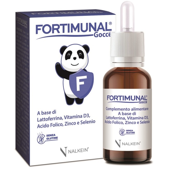 Fortimunal Gocce 20 Ml Fortimunal Gocce 20 Ml