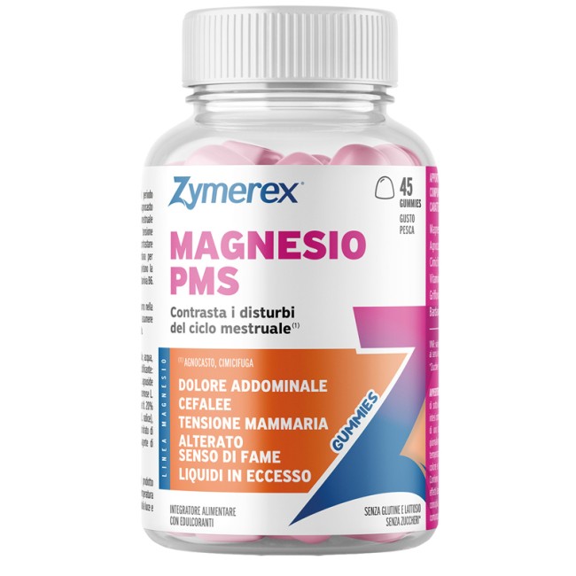 Zymerex Gum Magnesio Pms 45 Gommose Zymerex Gum Magnesio Pms 45 Gommose