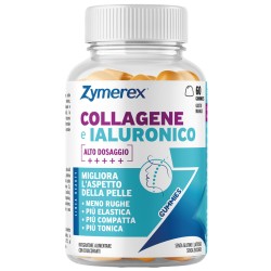 Zymerex Gum Collagene Ialuronico 60 Gommose