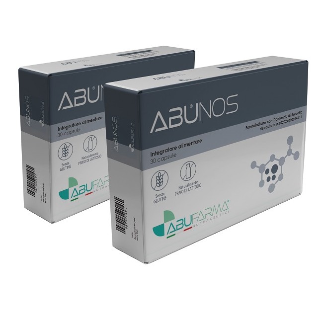 Abunos 30 Capsule Abunos 30 Capsule