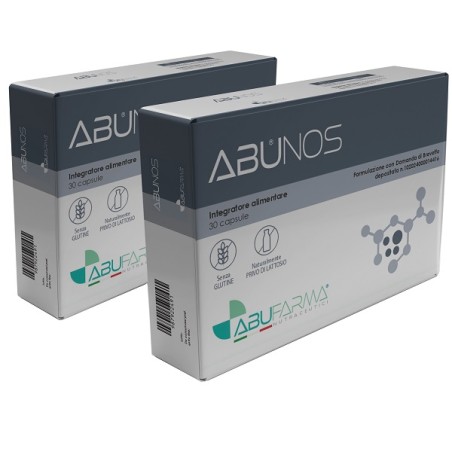 Abunos 30 Capsule Abunos 30 Capsule