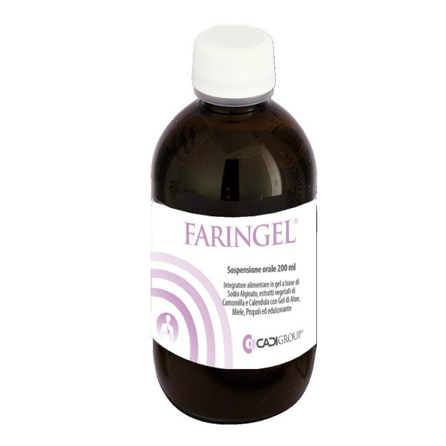 Faringel 200 Ml