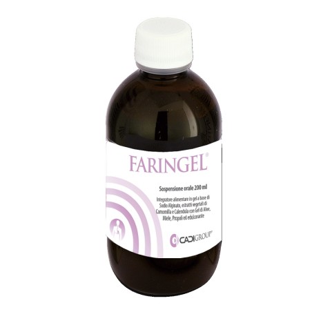 Faringel 200 Ml