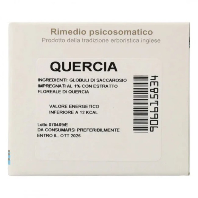 Rimedi Psicos Quercia 4 Dosi
