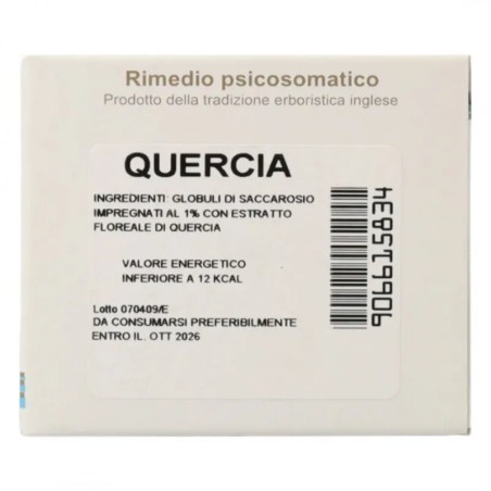 Rimedi Psicos Quercia 4 Dosi