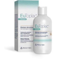 Eutoplac Shampoo Dermatologico 200 Ml