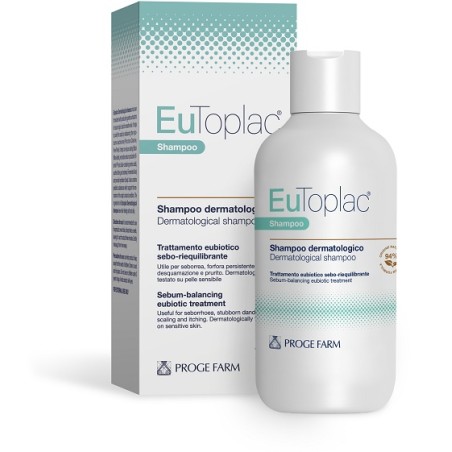 Eutoplac Shampoo Dermatologico 200 Ml