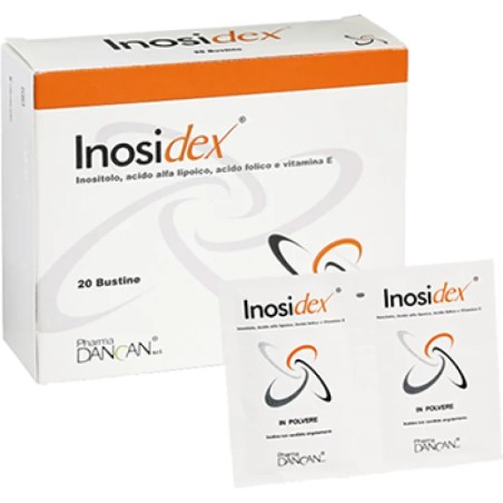 Inosidex Polvere 20 Bustine Inosidex Polvere 20 Bustine