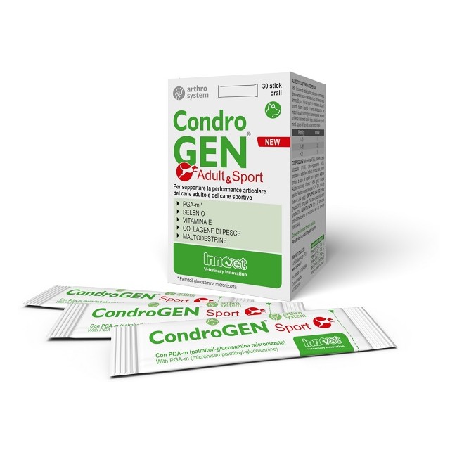 Condrogen Adult&sport 30 Stick Condrogen Adult&sport 30 Stick