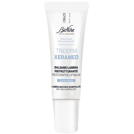 Triderm Xeramed Balsamo Labbra 10 Ml