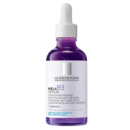 Flacone da 50 ml di La Roche Posay Mela B3 Siero Anti Macchia Flacone da 50 ml di La Roche Posay Mela B3 Siero Anti Macchia