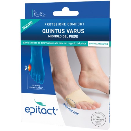 Epitact Protezione Quintus Varus Piede S Epitact Protezione Quintus Varus Piede S