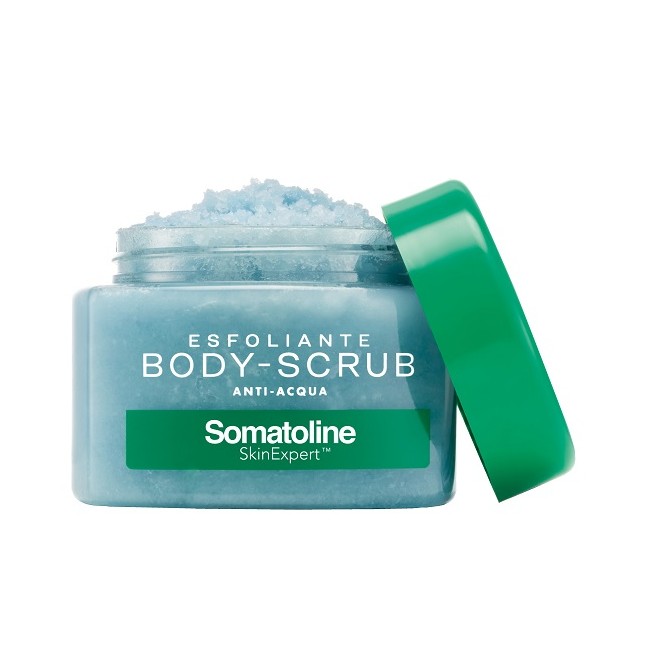 Vaso da 350 gr di Somatoline Skin Expert Body Scrub Anti Acqua Vaso da 350 gr di Somatoline Skin Expert Body Scrub Anti Acqua