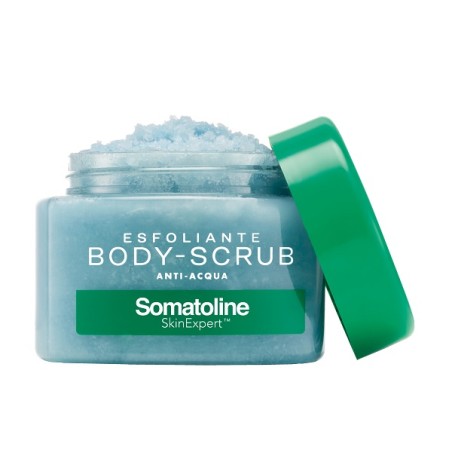 Vaso da 350 gr di Somatoline Skin Expert Body Scrub Anti Acqua Vaso da 350 gr di Somatoline Skin Expert Body Scrub Anti Acqua