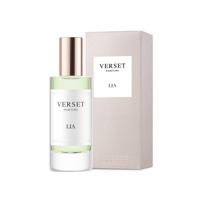 Flacone spray da 15 ml di Verset Lia Eau de Parfum Donna Flacone spray da 15 ml di Verset Lia Eau de Parfum Donna