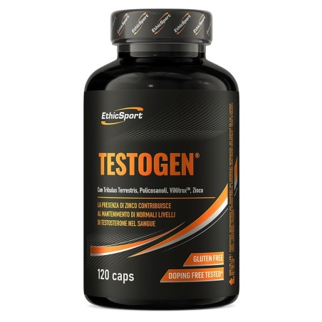 Testogen 120 Capsule