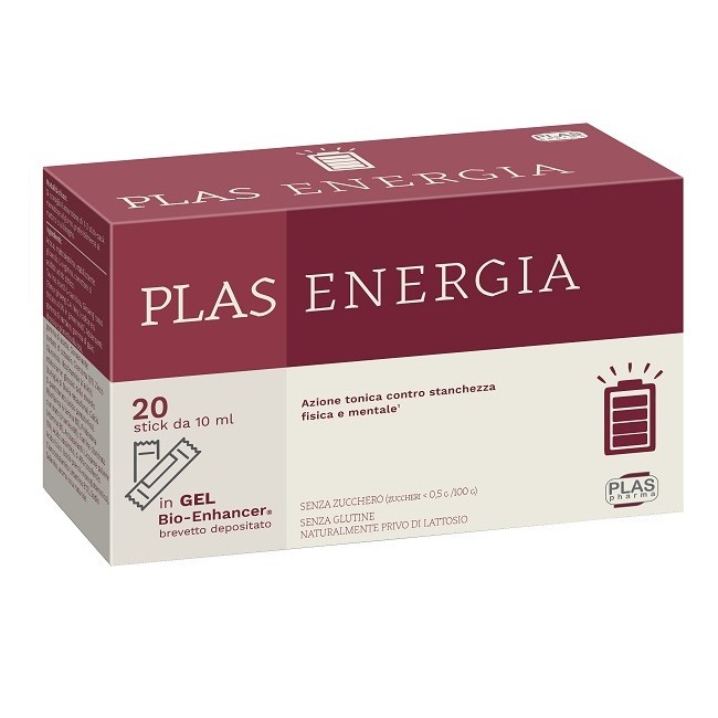 Plas Energia 20 Stick Pack