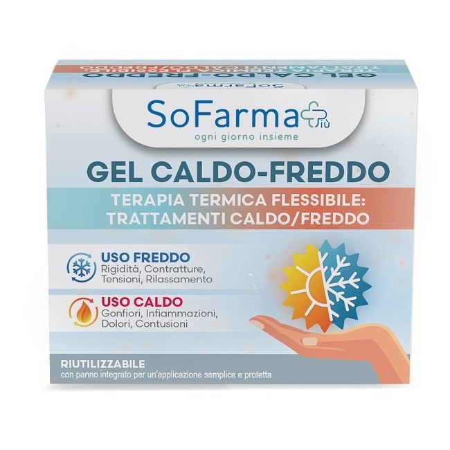 Gel Caldo Freddo Sofarmapiu' Gel Caldo Freddo Sofarmapiu'