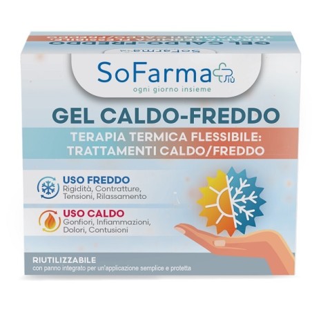 Gel Caldo Freddo Sofarmapiu' Gel Caldo Freddo Sofarmapiu'