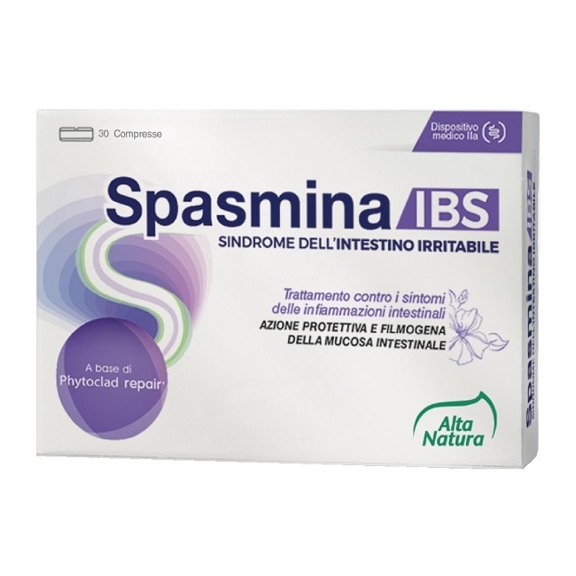 Dm Spasmina Ibs 30 Compresse Rivestite