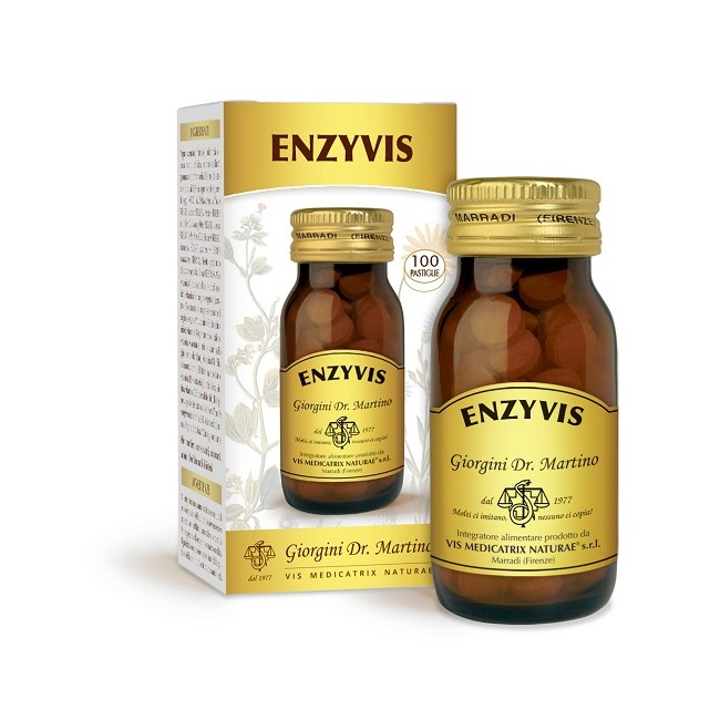 Enzyvis 100 Pastiglie