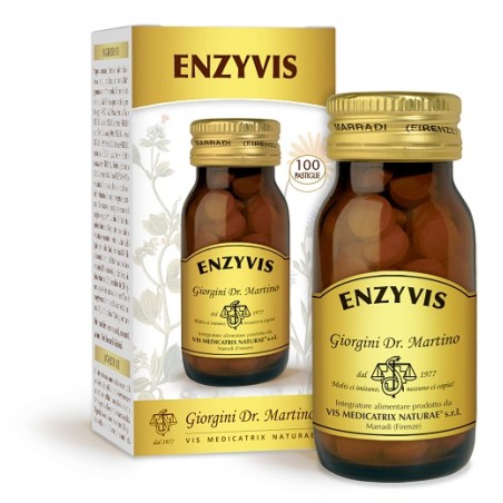 Enzyvis 100 Pastiglie