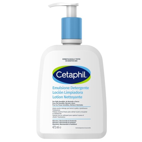 Cetaphil Emulsione Detergente 473 Ml Cetaphil Emulsione Detergente 473 Ml