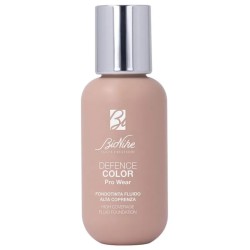 Bionike Defence Color Pro Wear Fondotinta Fluido Alta Coprenza N 6 Cinnamon 50 ml