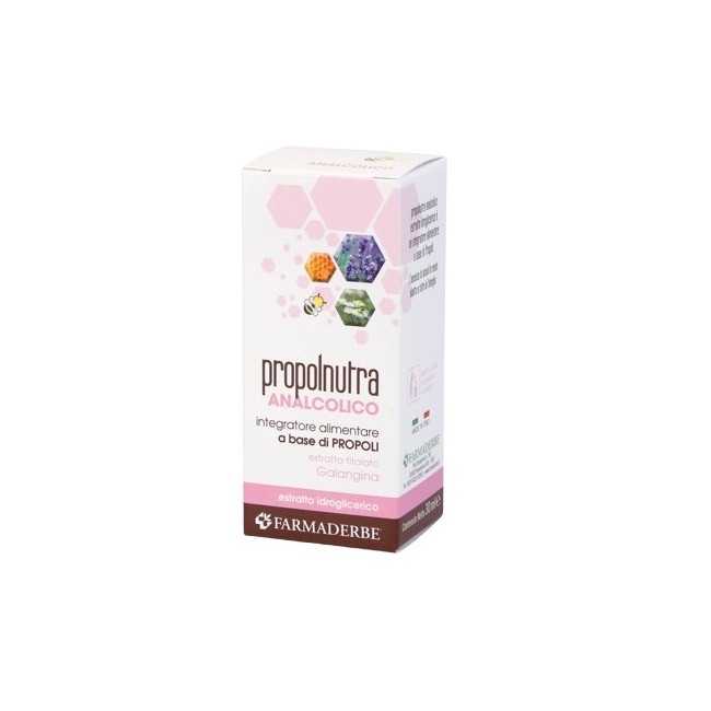 Propolnutra Analcolico 30 Ml