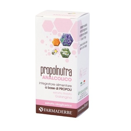 Propolnutra Analcolico 30 Ml