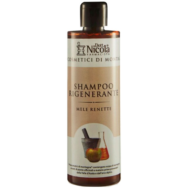 Dott Nicola Shampoo Rigenerante Mele Renette 250ml