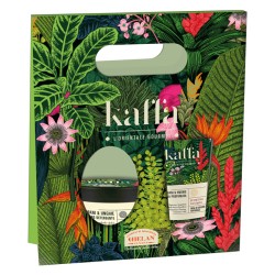 Helan Kaffa Set Mani&unghie Burro 40 Ml + Crema 50 Ml