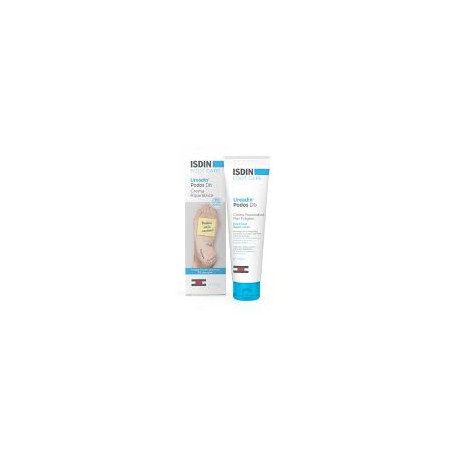 Tubo da 100 ml di Isdin Ureadin Podos DB Crema Idratante Piede Diabetico