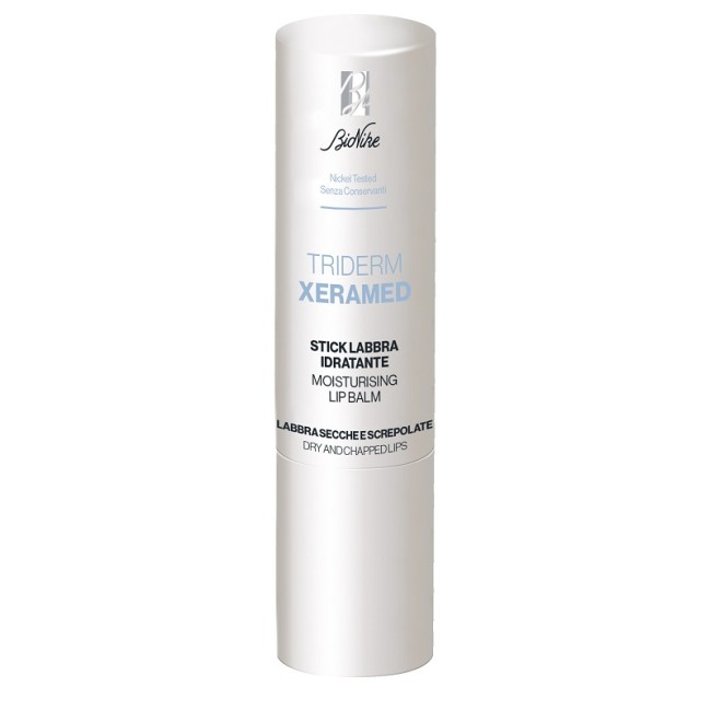 Stick da 3.8 ml di Bionike Triderm Xeramed Stick Labbra Idratante