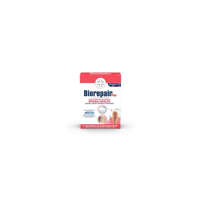 Biorepair Trattamento Intensivo Ripara Smalto 50 Ml