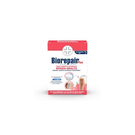 Biorepair Trattamento Intensivo Ripara Smalto 50 Ml