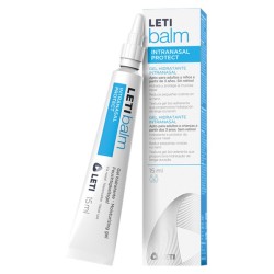 Gel Idratante Leti Balm Intranasal Protect 15 Ml