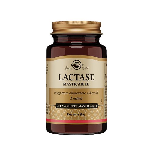 Lactase Masticabile 30 Tavolette