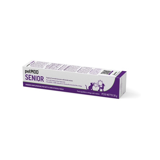 Petmod Senior Siringa 30 G Petmod Senior Siringa 30 G