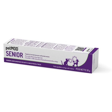 Petmod Senior Siringa 30 G Petmod Senior Siringa 30 G