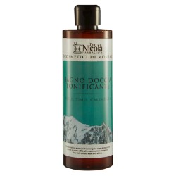 Dottor Nicola Bagno Doccia Tonificante Miele Timo E Calendula 250 Ml