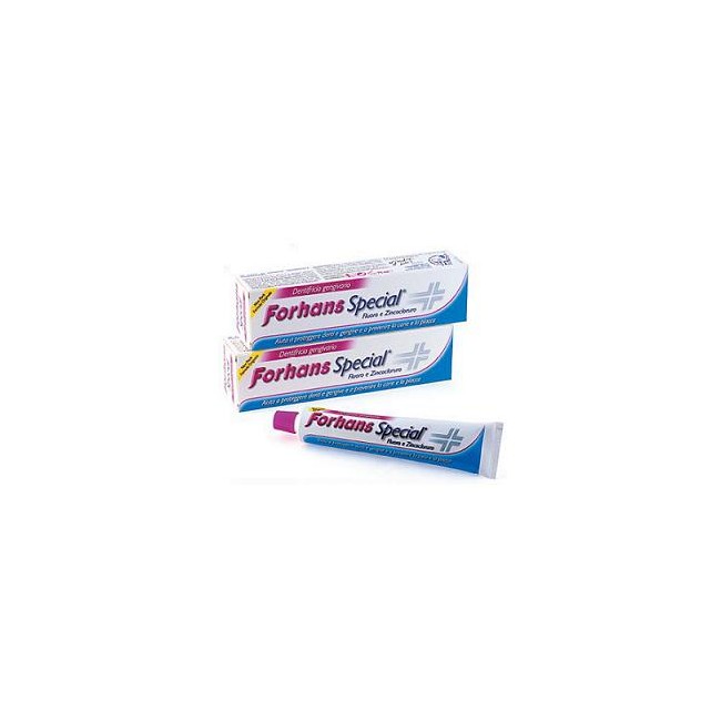 FORHANS SP DENTIF ECONOMY 100M FORHANS SP DENTIF ECONOMY 100M
