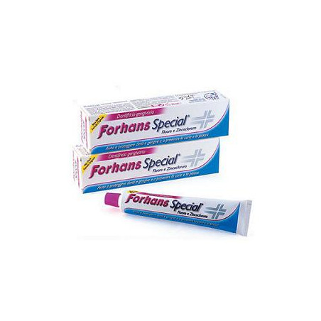 FORHANS SP DENTIF ECONOMY 100M FORHANS SP DENTIF ECONOMY 100M