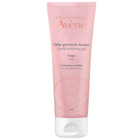 Tubetto da 50 ml di Avene Gommage Delicato Tubetto da 50 ml di Avene Gommage Delicato