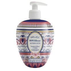 Gandini Sapone Liquido Faenza Rosa 500 Ml