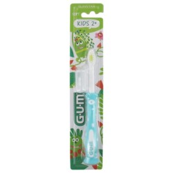 GUM KIDS SPAZZOLINO 2 +