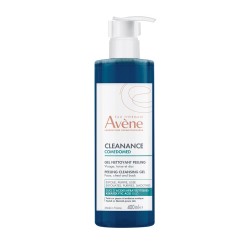 Avene Cleanance Comed Gel Detergente Peeling 400 Ml