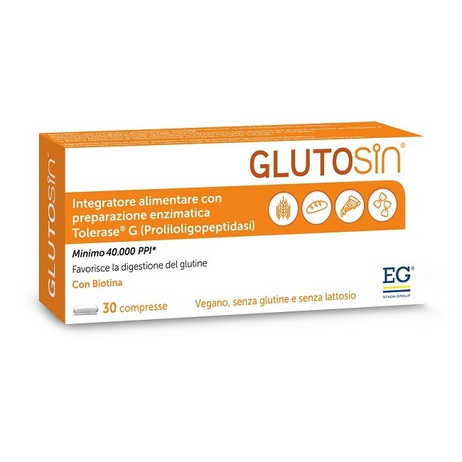 Glutosin 30 Comprese