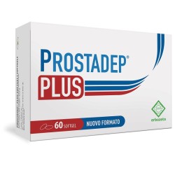 Prostadep Plus 60 Softgel