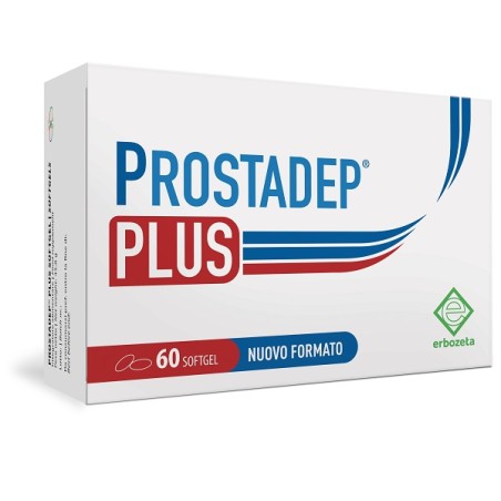 Prostadep Plus 60 Softgel Prostadep Plus 60 Softgel